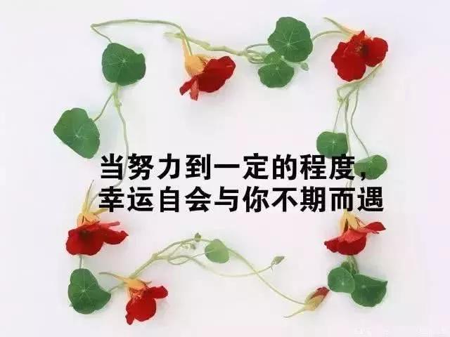 {易贏娛樂}(正能量激励人心的早安句子)